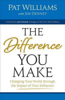 Cover image for Difference You Make, isbn: 9780800722784