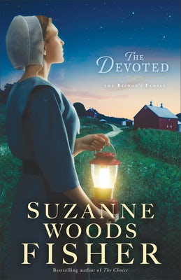 Cover image for Devoted, isbn: 9780800723224