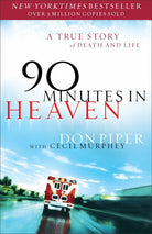 Cover image for 90 Minutes in Heaven, isbn: 9780800723231