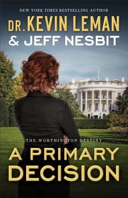 Cover image for Primary Decision, isbn: 9780800723309