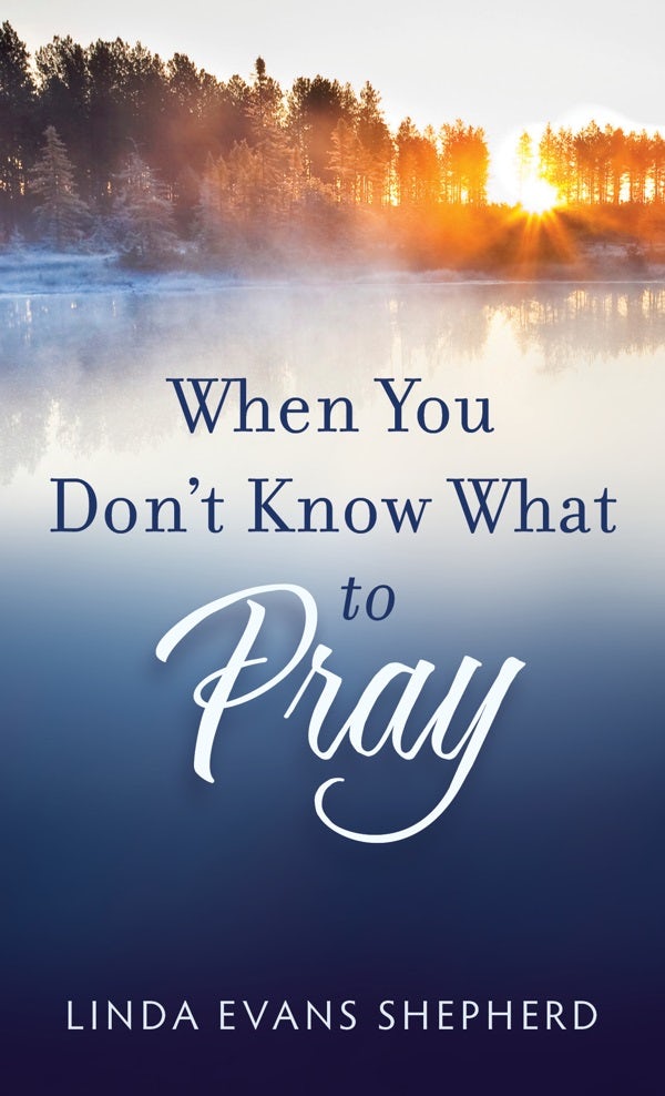 Cover image for When You Don't Know What to Pray, isbn: 9780800723361