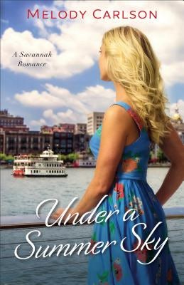 Cover image for Under a Summer Sky, isbn: 9780800723590