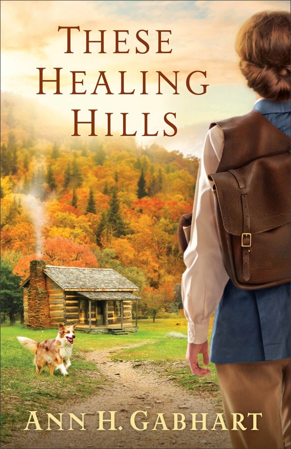 Cover image for These Healing Hills, isbn: 9780800723637