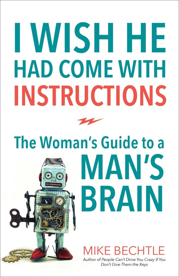 Cover image for I Wish He Had Come with Instructions, isbn: 9780800723835