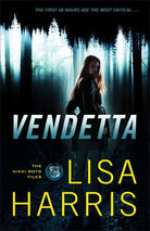 Cover image for Vendetta, isbn: 9780800724177