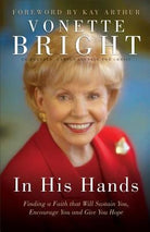 Cover image for In His Hands, isbn: 9780800724689