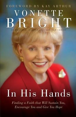Cover image for In His Hands, isbn: 9780800724689
