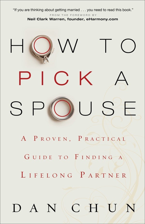 Cover image for How to Pick a Spouse, isbn: 9780800724788