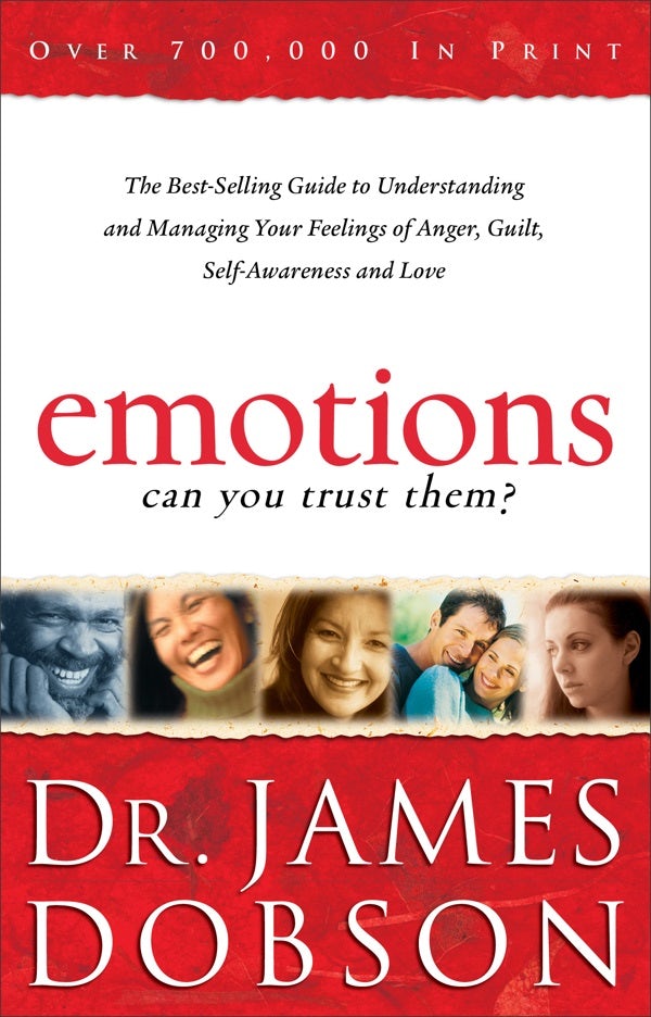 Cover image for Emotions: Can You Trust Them?, isbn: 9780800724870