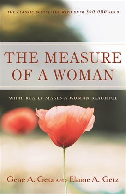 Cover image for Measure of a Woman, isbn: 9780800725181