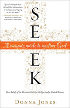 Cover image for Seek, isbn: 9780800725327