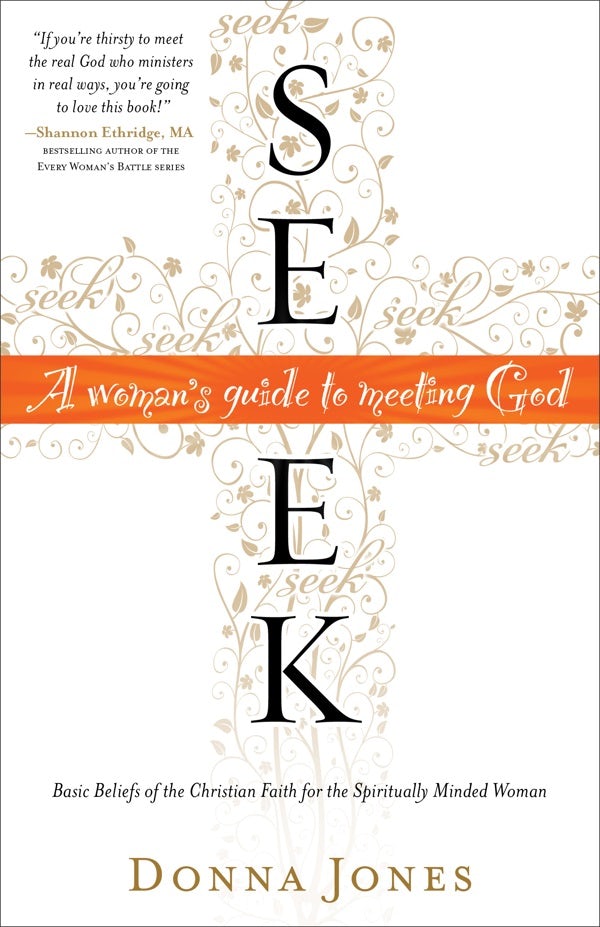 Cover image for Seek, isbn: 9780800725327