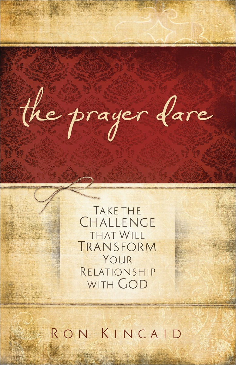 Cover image for Prayer Dare, isbn: 9780800725334