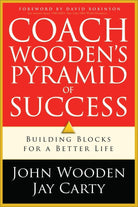 Cover image for Coach Wooden's Pyramid of Success, isbn: 9780800726256