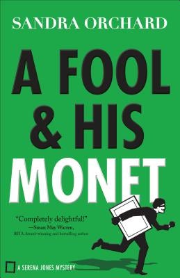 Cover image for Fool and His Monet, isbn: 9780800726713
