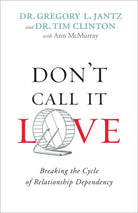 Cover image for Don't Call It Love, isbn: 9780800726751