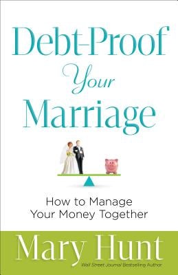 Cover image for Debt-Proof Your Marriage, isbn: 9780800726836