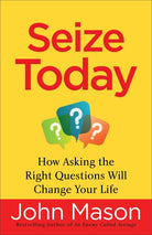 Cover image for Seize Today, isbn: 9780800727178