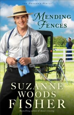 Cover image for Mending Fences, isbn: 9780800727512