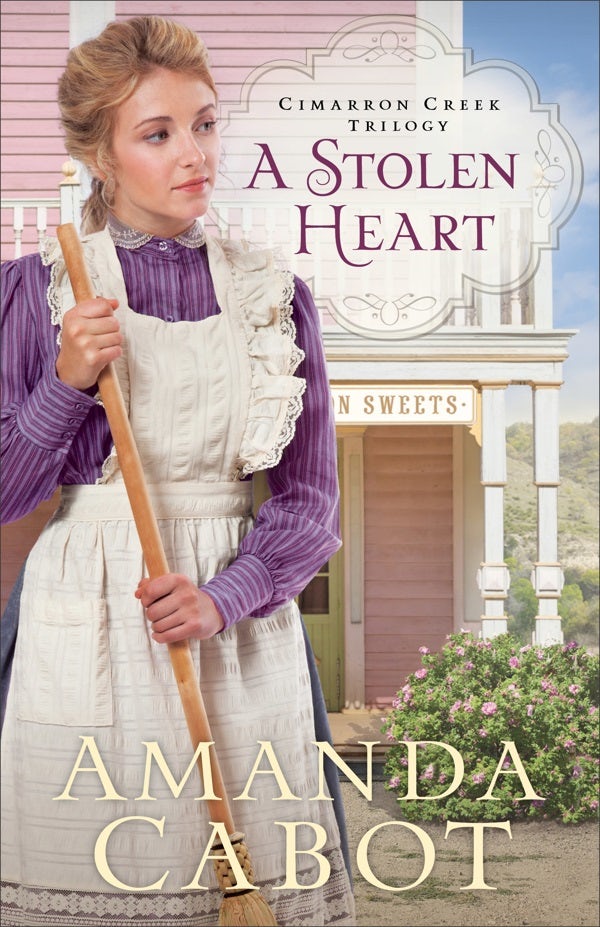 Cover image for A Stolen Heart, isbn: 9780800727567