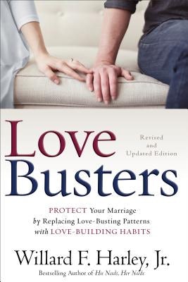 Cover image for Love Busters, isbn: 9780800727710