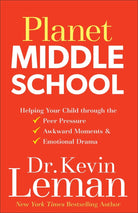 Cover image for Planet Middle School, isbn: 9780800727949