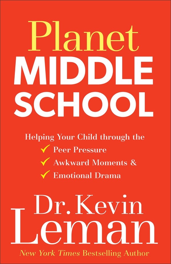 Cover image for Planet Middle School, isbn: 9780800727949