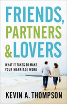 Cover image for Friends, Partners, and Lovers, isbn: 9780800728113