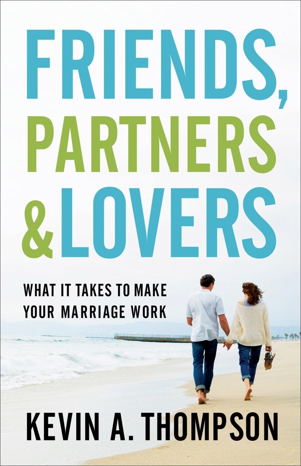 Cover image for Friends, Partners, and Lovers, isbn: 9780800728113