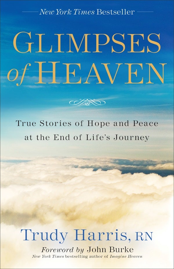Cover image for Glimpses of Heaven, isbn: 9780800728151