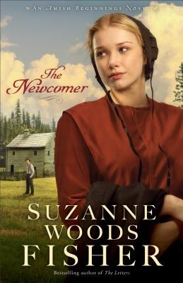 Cover image for Newcomer, isbn: 9780800728632