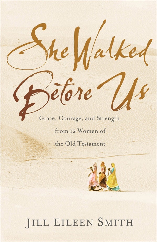 Cover image for She Walked Before Us, isbn: 9780800728687