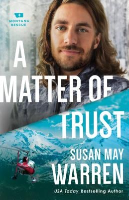 Cover image for Matter of Trust, isbn: 9780800728861