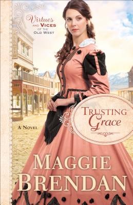Cover image for Trusting Grace, isbn: 9780800728915