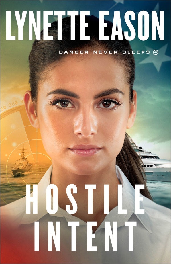 Cover image for Hostile Intent, isbn: 9780800729370