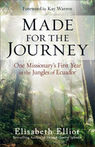 Cover image for Made for the Journey, isbn: 9780800729462
