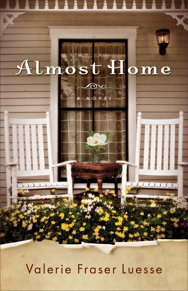 Cover image for Almost Home, isbn: 9780800729639