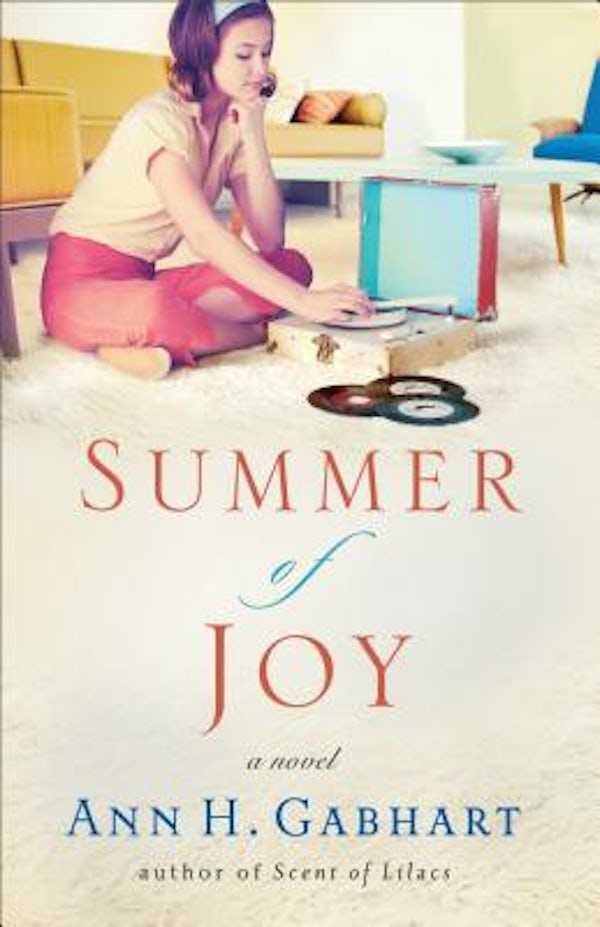 Cover image for Summer of Joy, isbn: 9780800731700