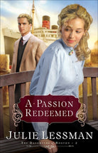 Cover image for Passion Redeemed, isbn: 9780800732127