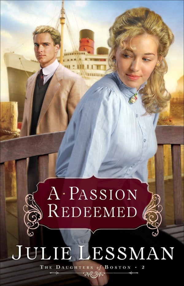Cover image for Passion Redeemed, isbn: 9780800732127