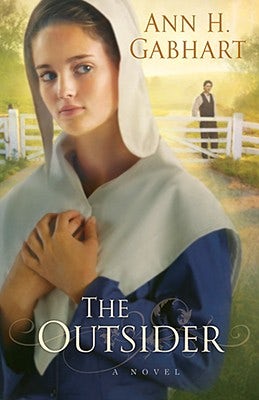 Cover image for The Outsider, isbn: 9780800732394