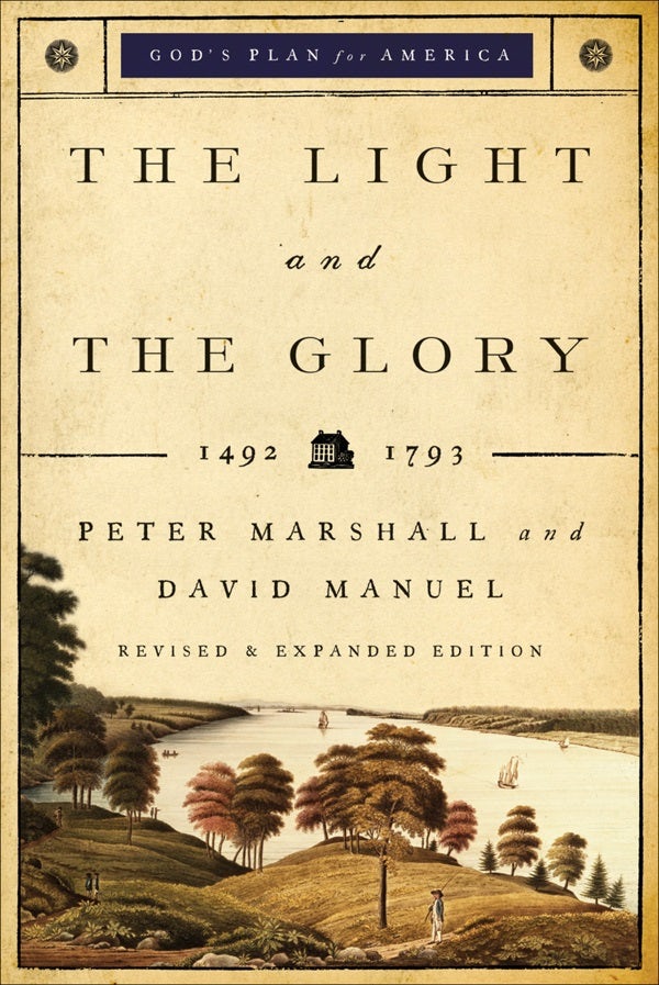 Cover image for The Light and the Glory, isbn: 9780800732714