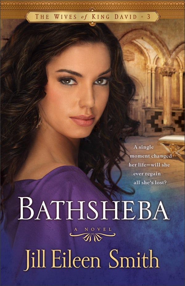 Cover image for Bathsheba, isbn: 9780800733223