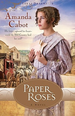 Cover image for Paper Roses, isbn: 9780800733247