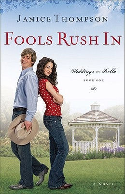 Cover image for Fools Rush in, isbn: 9780800733421