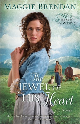 Cover image for The Jewel of His Heart, isbn: 9780800733506
