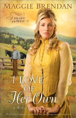 Cover image for A Love of Her Own, isbn: 9780800733513
