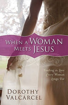 Cover image for When a Woman Meets Jesus, isbn: 9780800733797
