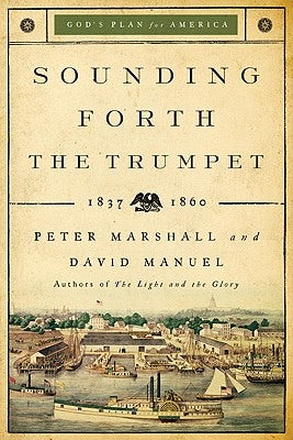 Cover image for Sounding Forth the Trumpet, isbn: 9780800733933