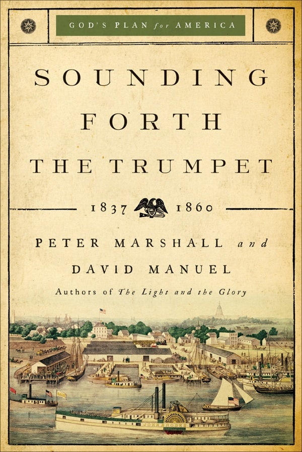 Cover image for Sounding Forth the Trumpet, isbn: 9780800733933